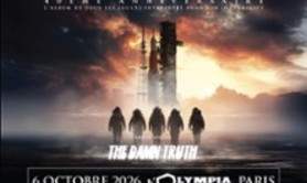 Europe - The Final Countdown 40ème Anniversaire