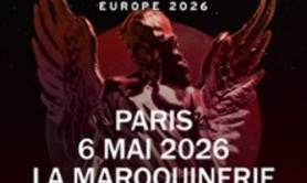 Solence - Angels Calling Tour Europe 2026