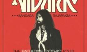 Vidura Bandara Rajapaksa - Paradise Gothic Tour