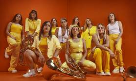 BALKAN PARADISE ORCHESTRA + CINQ OREILLES