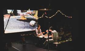 Sous terre - Cie Matiloun