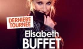 Elisabeth Buffet - Mes Histoires de Coeur - Tournée