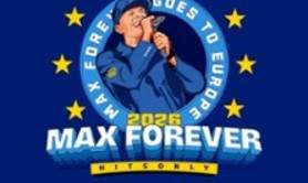 Max Pezzali - Max Forever Goes to Europe 2026