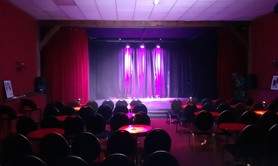Salle de spectacle à vendre
