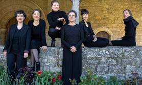 Flos de Spina - Voix d'Hildegard