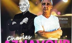 Francis chante Aznavour - Un jour, Aznavour 
