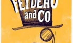 Feydeau and CO -  Joris Laduguie et Laurent Berthier