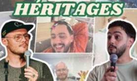 Héritages - Le Solo, Paris