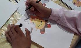 MANGAMANIA : ATELIER DESSIN CHIBI