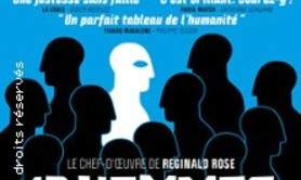 12 Hommes en Colère - Tournée