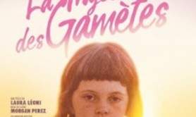 Cécile Coves - La Trajectoire des Gamètes