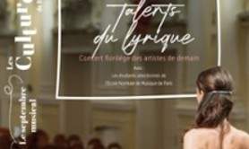 Les Nouveaux Talents du Lyrique