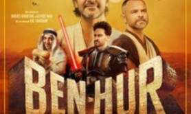 Ben-Hur Contre-Attaque l'Empire Romain - Le Grand Point-Virgule, Paris