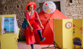 Simples comme bonjour - Il est étang, tressaillons d'émotions en contes et chansons!