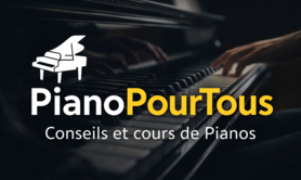 PianoPourTous - Cours de piano moderne & accompagnement tous niveaux