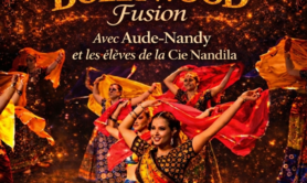 SPECTACLE ANNUEL Danses indiennes & Bollywood – Fusion