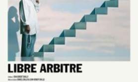 Jean-Benoît Diallo - Libre Arbitre - L'Européen, Paris