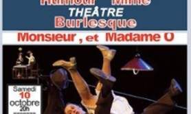 Monsieur et madame O
