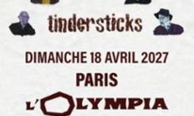 Tindersticks