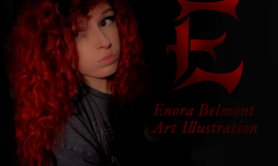 Belmont Enora - Artiste Illustratrice 