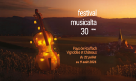 30ème Festival Musicalta