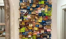 Stage d’arts plastiques : ma ville magique ! - dès 3 ans