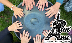 STAGE Pan'Ame - Handpan, rythmes et percussions corporelle -