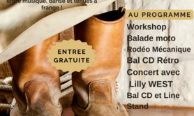 Journée country