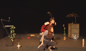 Compagnie Avant la poussière - Lautre et Lune