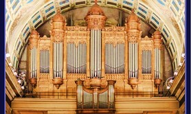 Concert de Grand Orgue