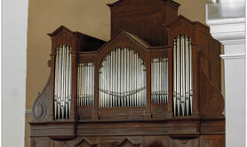 Bach et les splendeurs de l’orgue luthérien