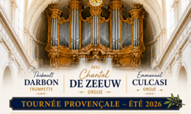 Concert trompette et orgue