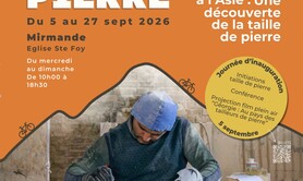 La Route de la Pierre, de l'Europe à l'Asie