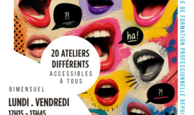 Cours Céline Martineau - Ateliers Communication
