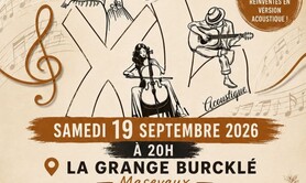 Concert exceptionnel de XL Trio en Sextet