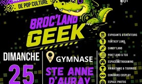 Broc Land Geek