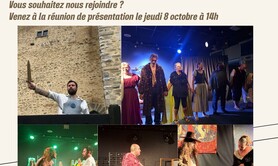 Le Lavoir - Atelier théâtre solidaire