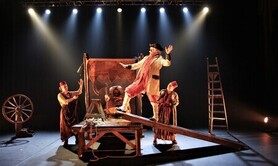 Les aventures extraordinaires du Baron de Münchhausen
