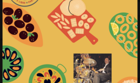Première mondiale dans un resto : REPAS PARTAGE en MUSIQUE 