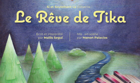 Le rêve de Tika