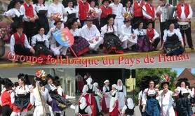 A la découverte de l'alsace, ses costumes, ses danses traditionnelles...