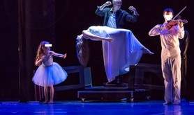 Anniversaire Enfant à domicile-Magicien Clown Finistere