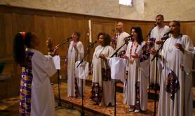 Chorale New Gospel Arc en Ciel : pour tous vos évènements (mariages, anniversaires, salons, ...)