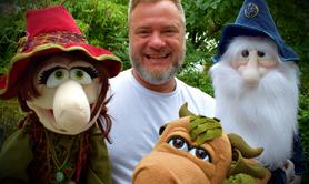Niko et ses Puppets - des comédies magiques avec marionnettes et illusions