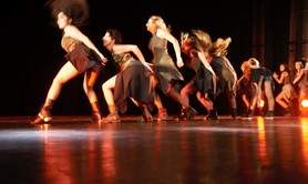 Anne-Lise Clot, cie Chor'Art - Centre chorégraphique