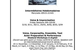 Words Alive O - Theatre in English Classes & Workshops