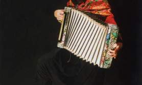 Alicia - Prof de musique. 