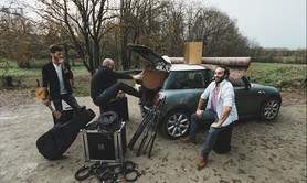 Idle Fingers - Covers vitaminés