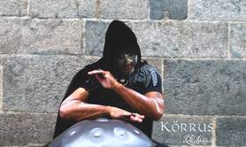 Körrus - Handpan