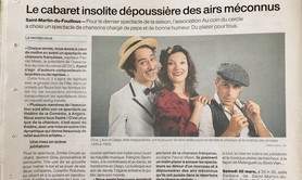 Jour de Fete - Cabaret swing